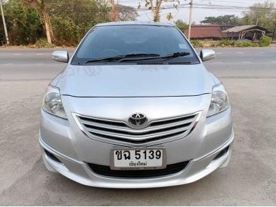Toyota Vios 1.5E A/T ปี 2012 รูปที่ 1